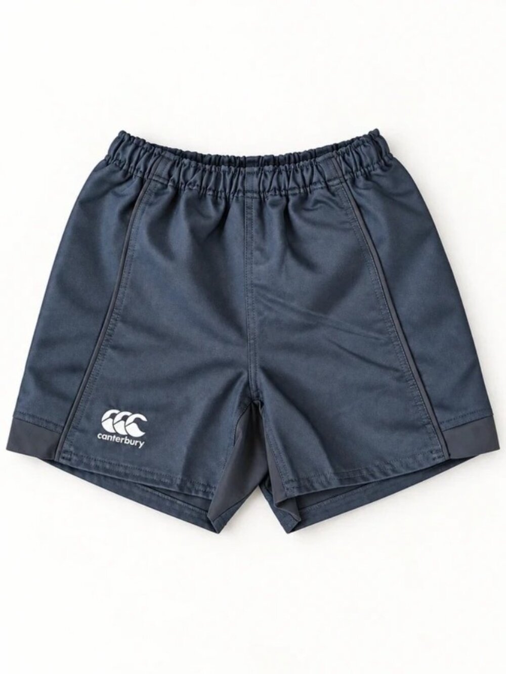 Canterbury Advantage Rugby Shorts Black Size Small NWT Athletic Training